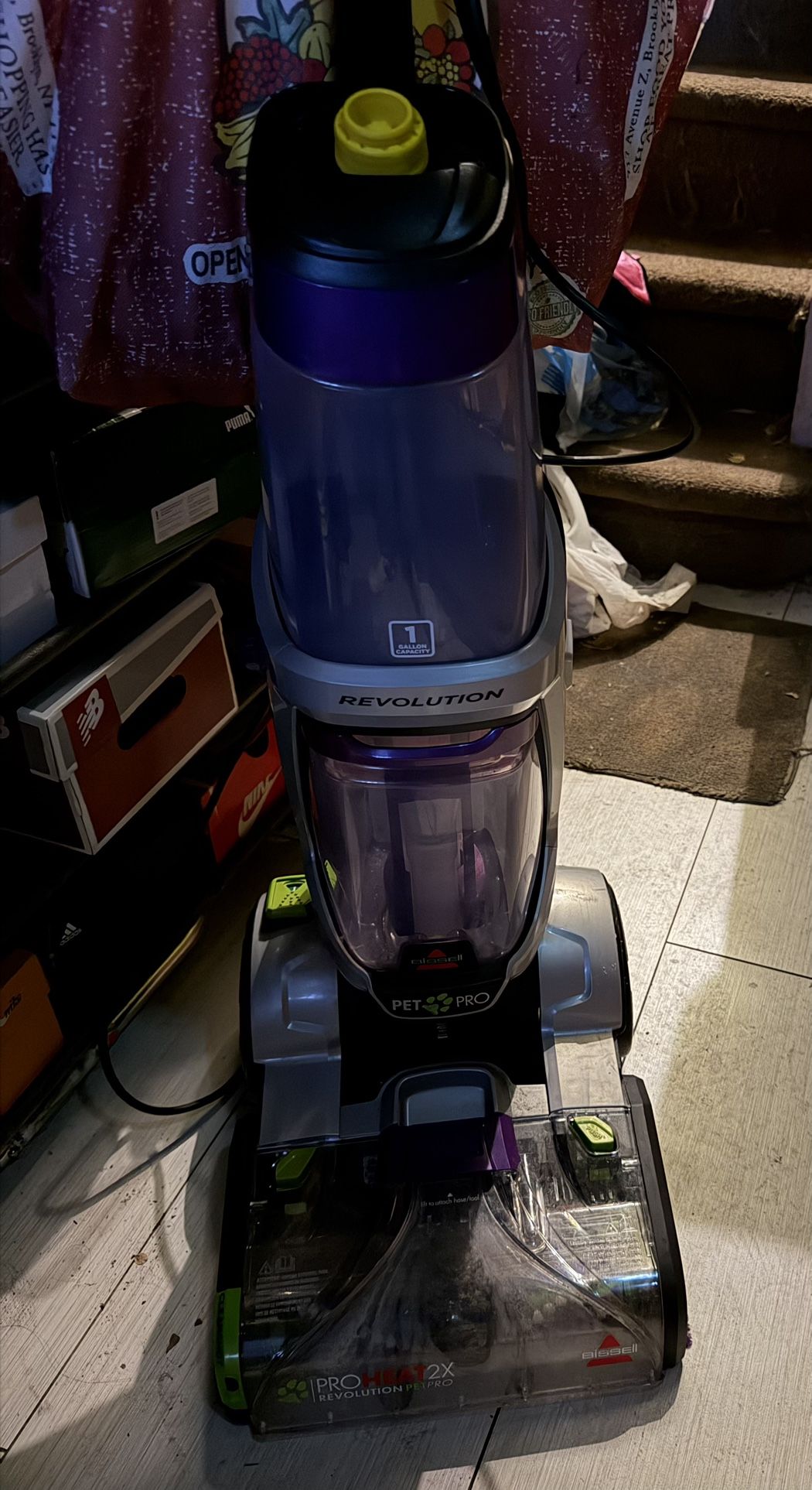 BISSELL Petpro Vacuum Rug/carpet Cleaner