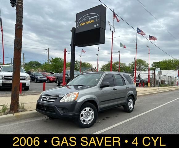 2006 Honda CR-V