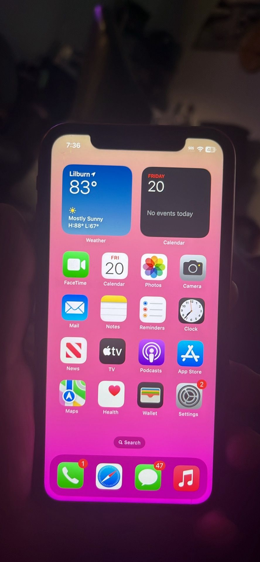 iPhone 11