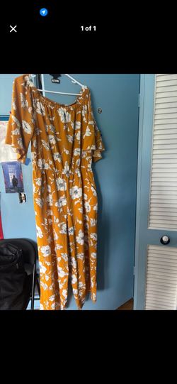 SHEIN dress size XL with Tag