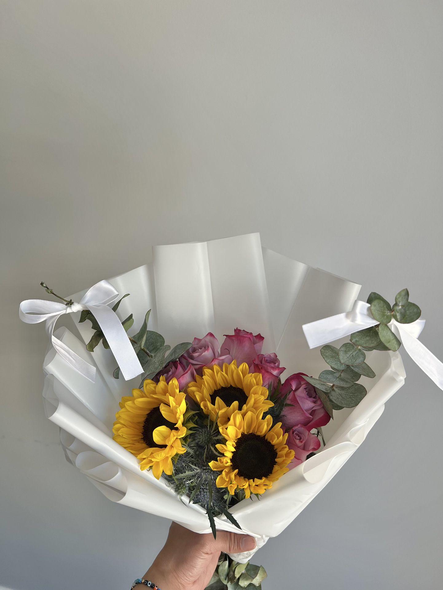 Offers Welcomed Bouquets 