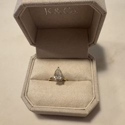 2.5 Carat Diamond Ring