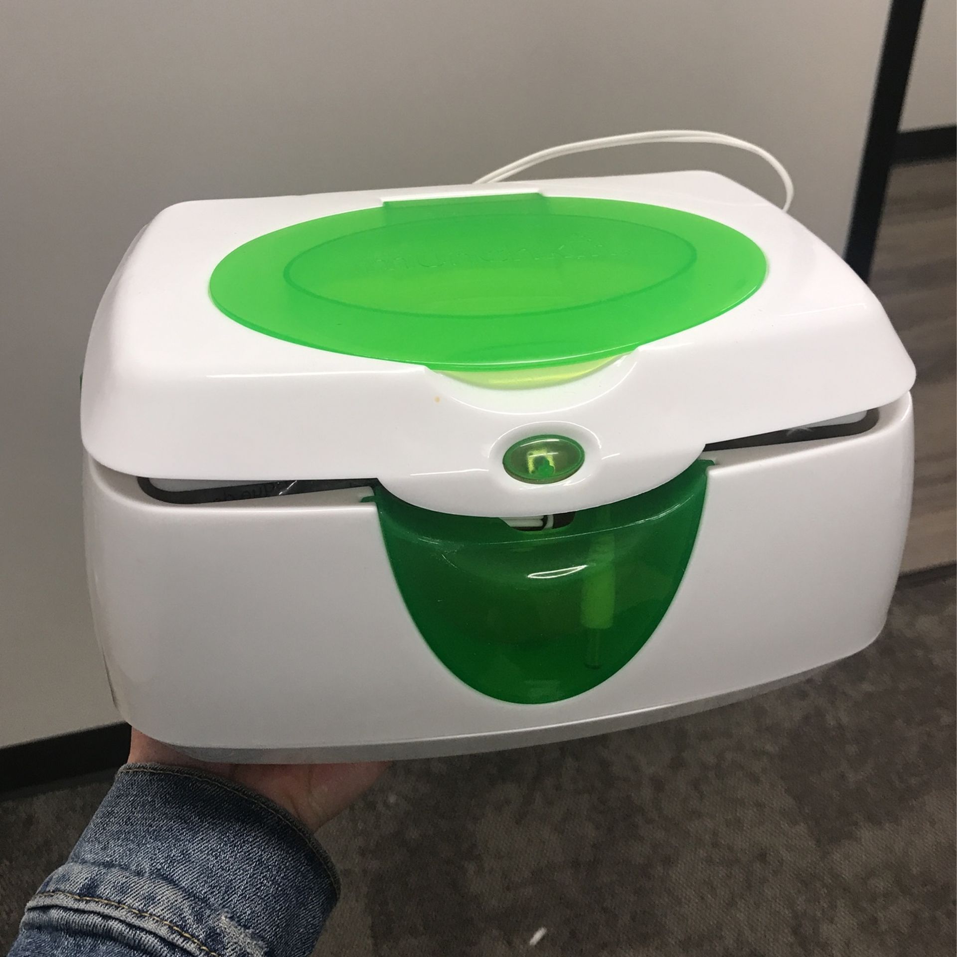 Baby Wipe Warmer