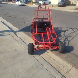Go. Kart. En Buenas Condiciones