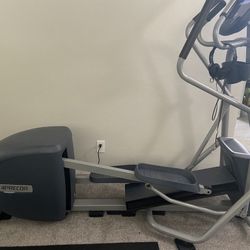 Precor EFX 222 Cross Trainer for Sale in San Francisco CA OfferUp