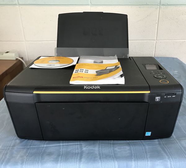 Kodak ESP C310 Wireless All-In-One Inkjet Printer