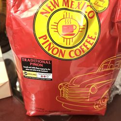5 Libras De Cafe  Piñón.  Cuesta $75 Precio Original 