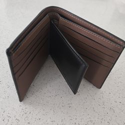 New Coach Wallet