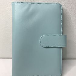 Planner Cover Magnetic Closure New
