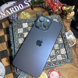 IPhone 15 Pro Max 256gB TmObile Or Metro