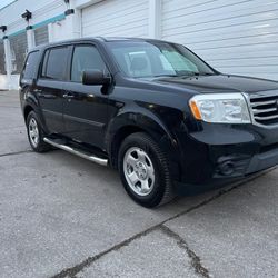 2013 Honda Pilot Con 122 Mil Millas $6500