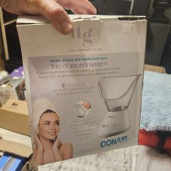 Face Steamer