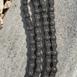 YBN Bike Chain 25t to 9t Gear Only Good Condition Asking $10 Firm on Price 