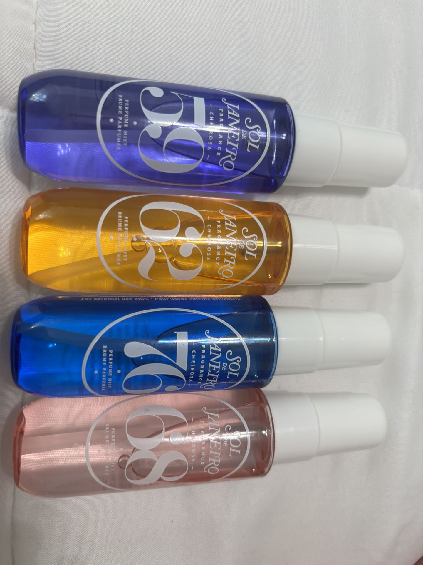 Mini Sol De Janeiro’s