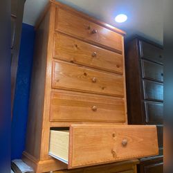 5 drawer dresser