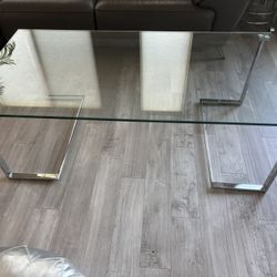 Glass Coffee Table