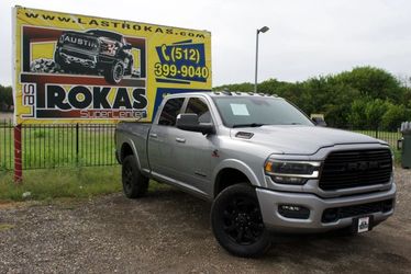2020 Ram 2500 Crew Cab