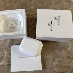 AirPods pro 3