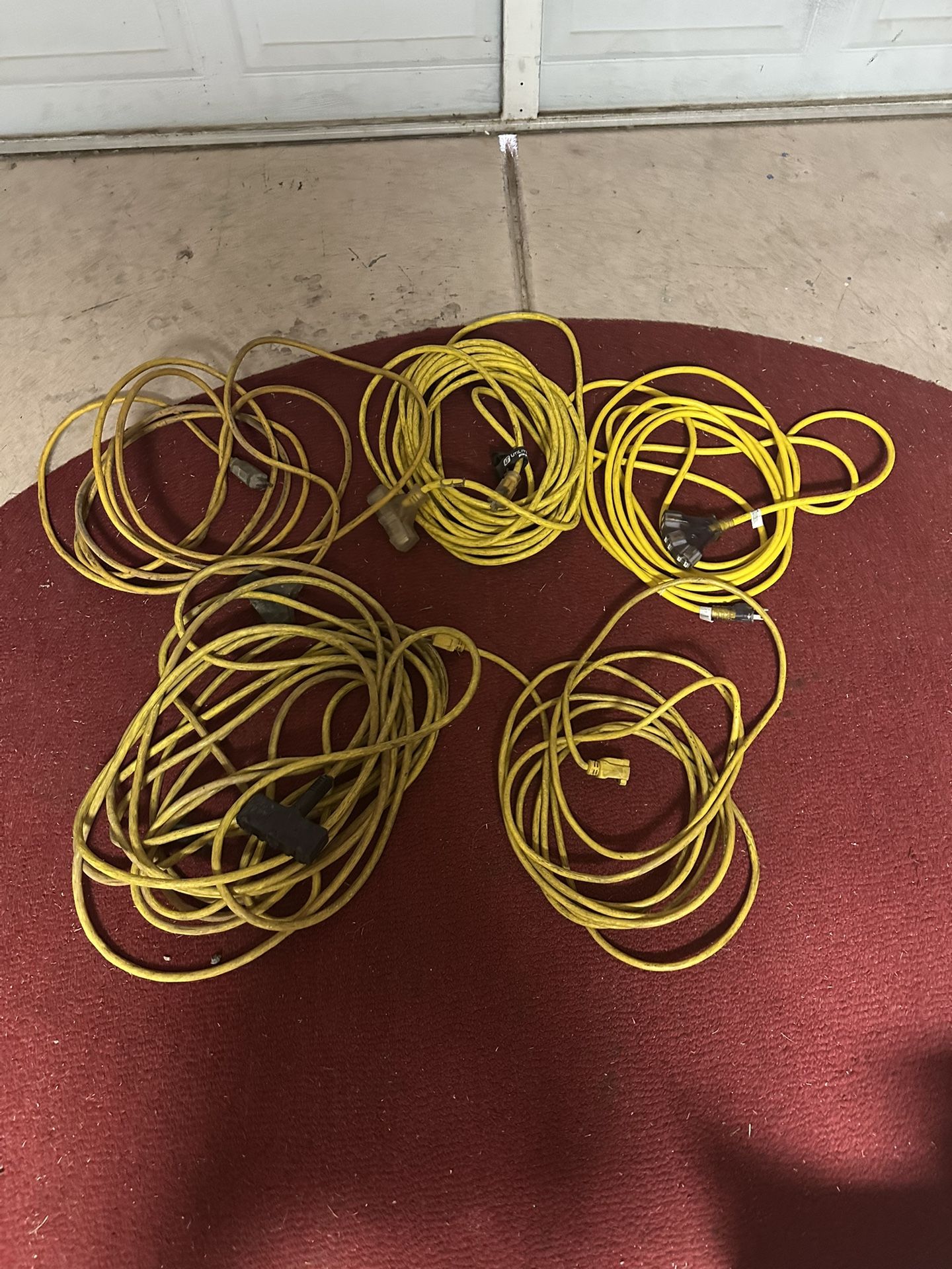 Misc Extension Cords