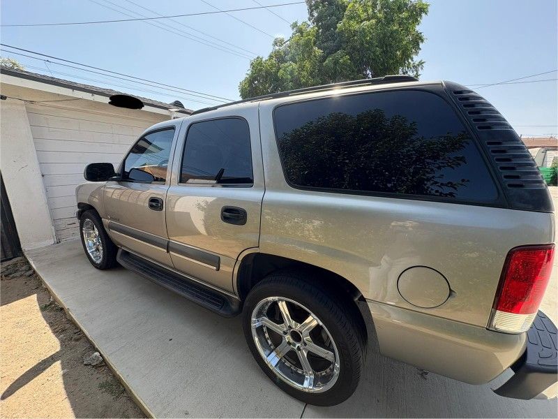 2003 Chevrolet Tahoe