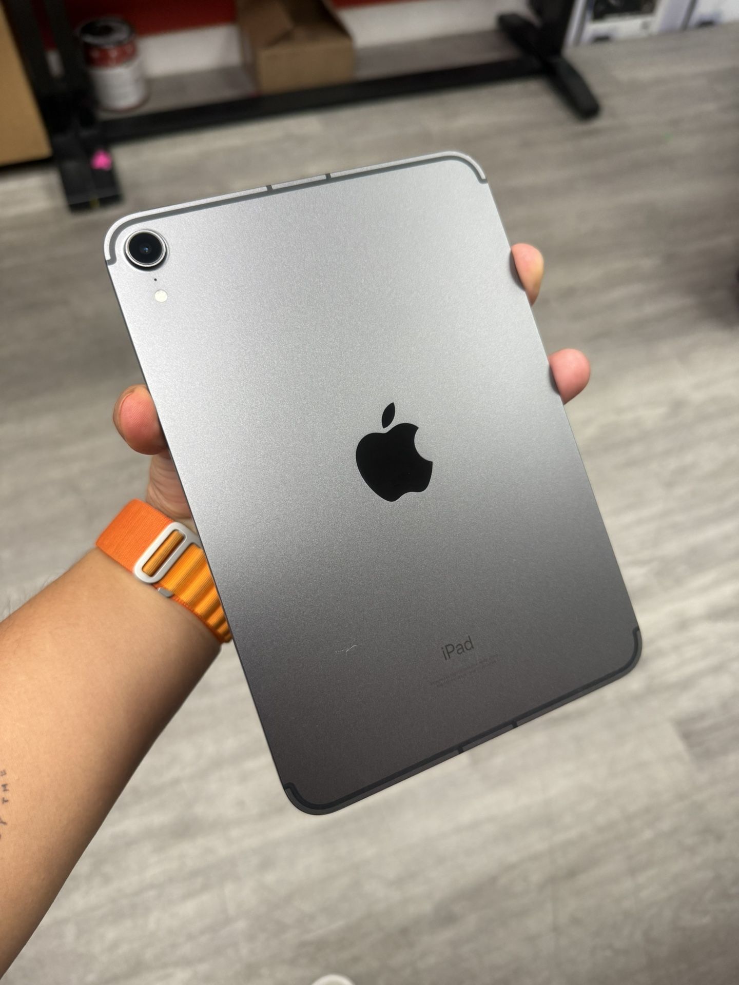 iPad Mini 6th Gen WiFi LTE