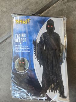 Reaper Costume