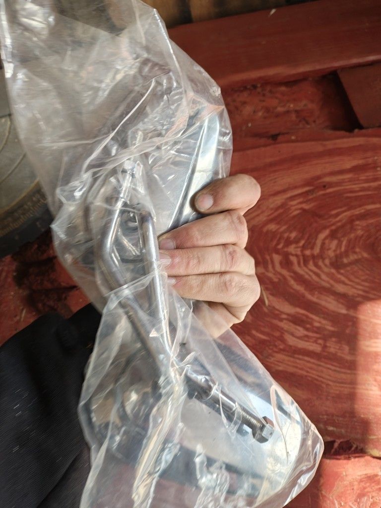 Harley Davidson Mirrors