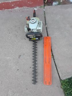 Edge trimmer
