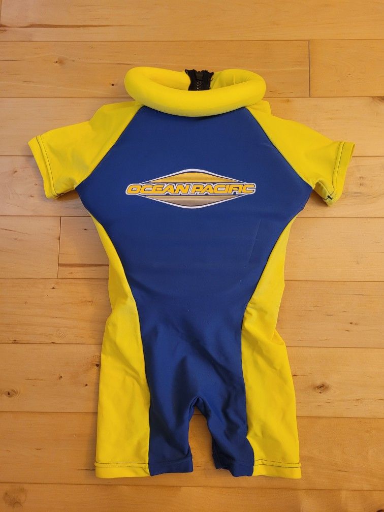 Swimming Floatation Suit For Baby/toddler