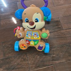 Free Baby Tub And Walker Toy 