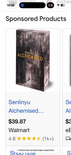 Alchemised