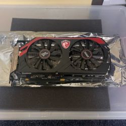 Graphic/Video Card MSI R9 290 4G