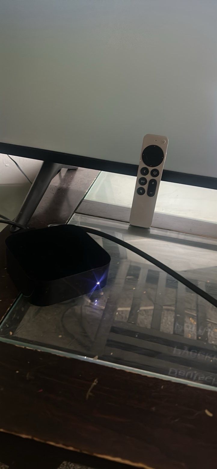 Apple TV box 4K 32GB