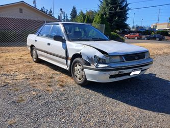 1993 Subaru Legacy