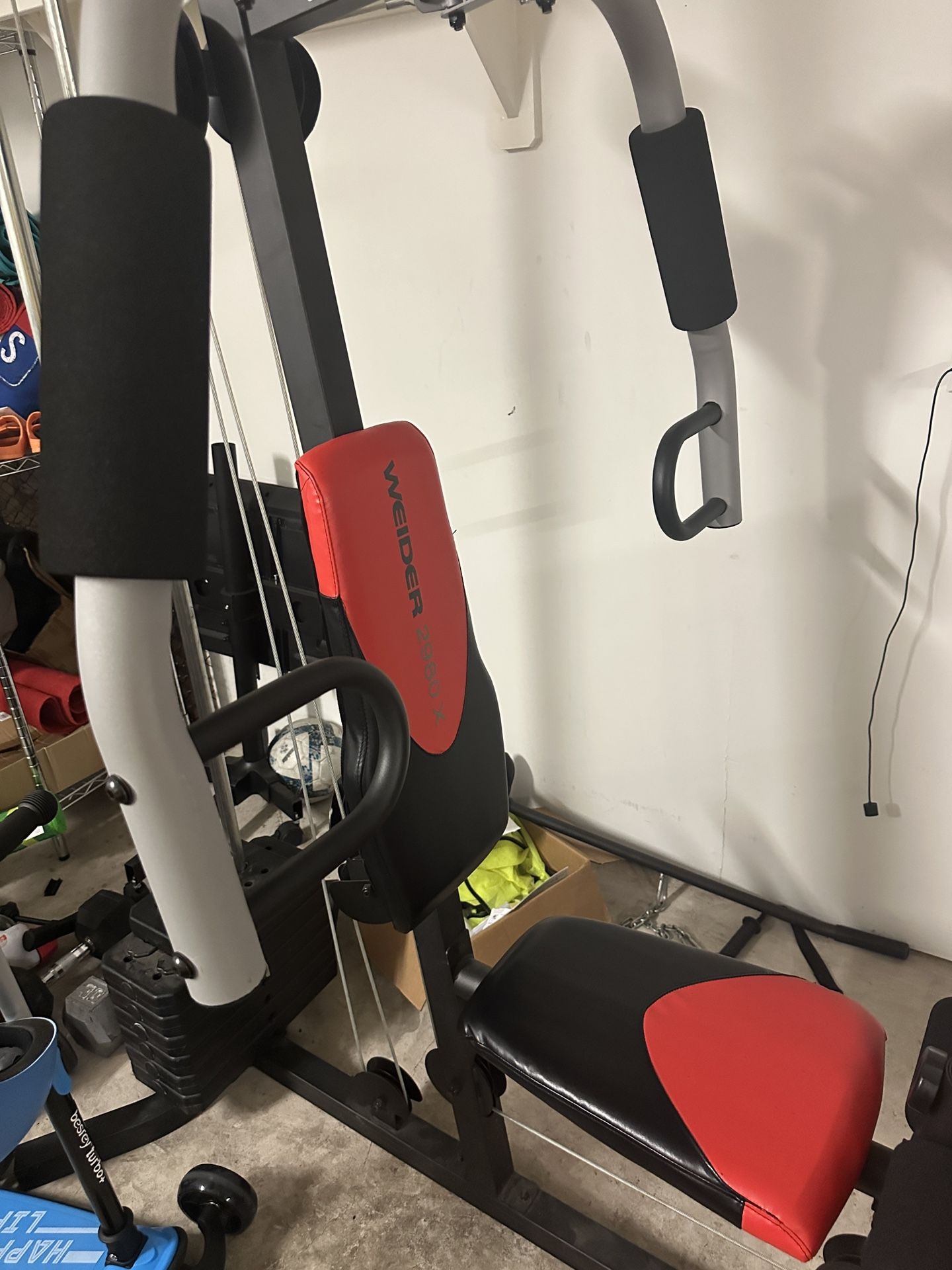 Weider 2980 X Home Gym
