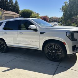 2021 GMC Yukon