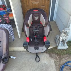 Convertible Car Seat