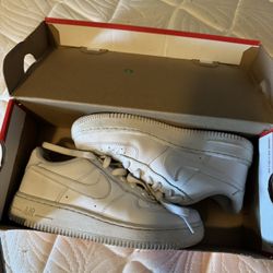 White Air Force 