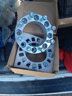 Spacers For Truck