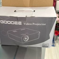 Goodee Video Projector