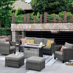 Brand New Patio Outdoor Furniture Set 