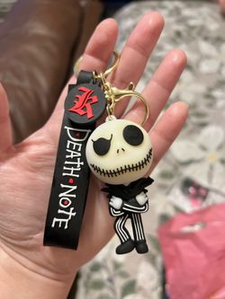 Nightmare before Christmas Keychains