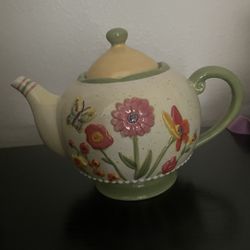 Tea Pot 