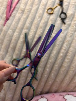 ulg professional thinning shears