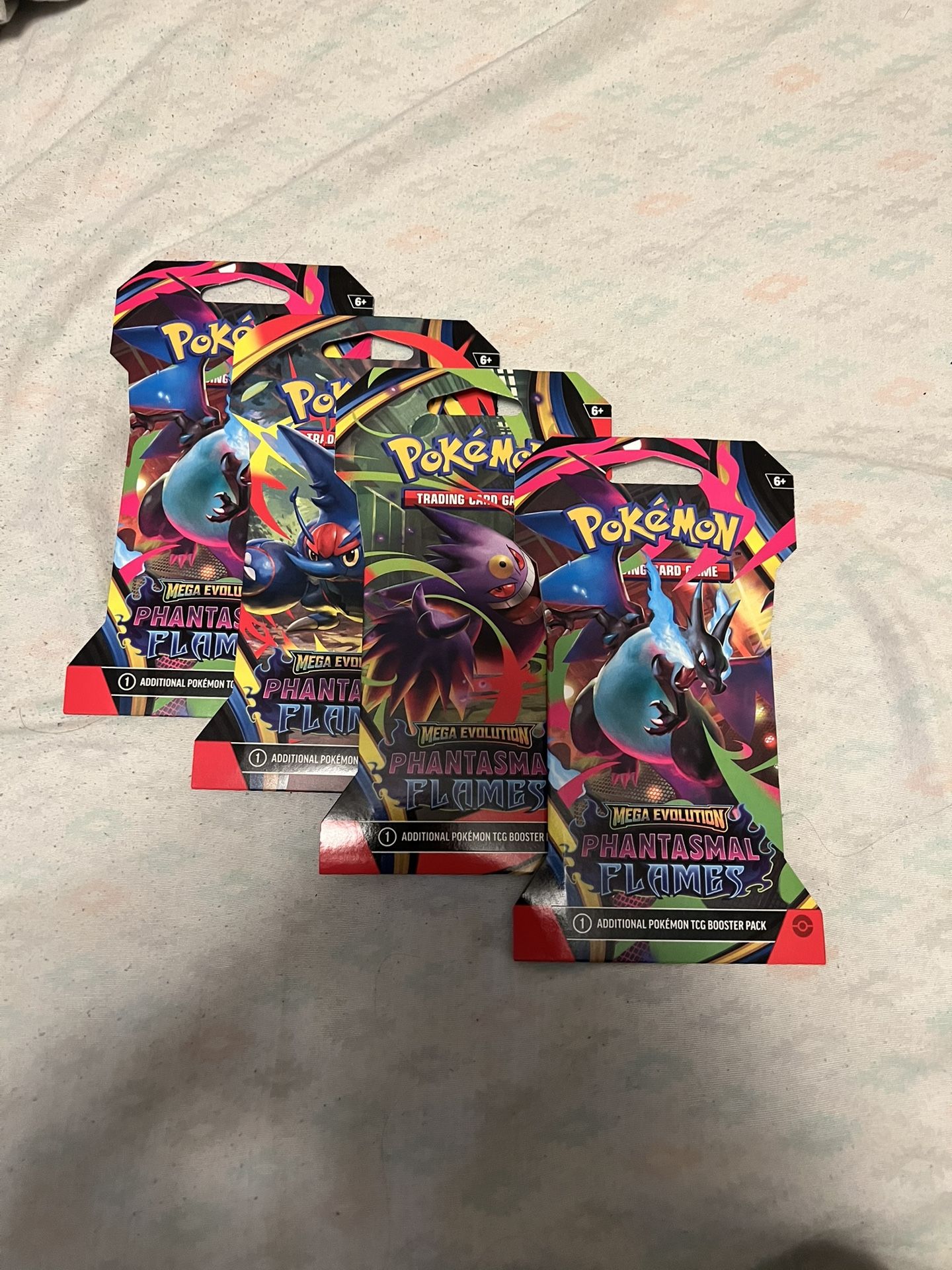 Pokemon Phantasmal Flames