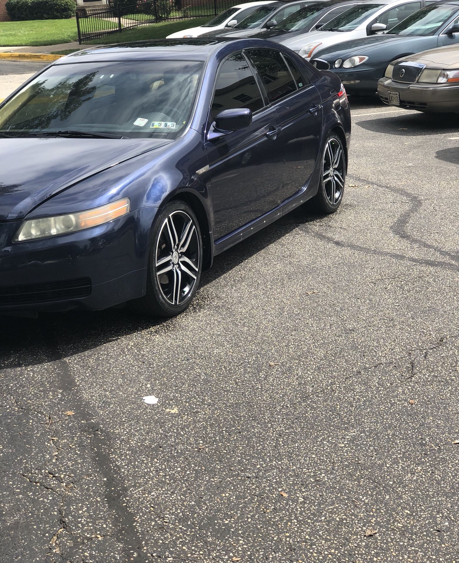 2005 Acura TL