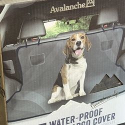 Pet Waterproof Cover 