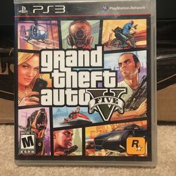 Gta. 5 complete ps3