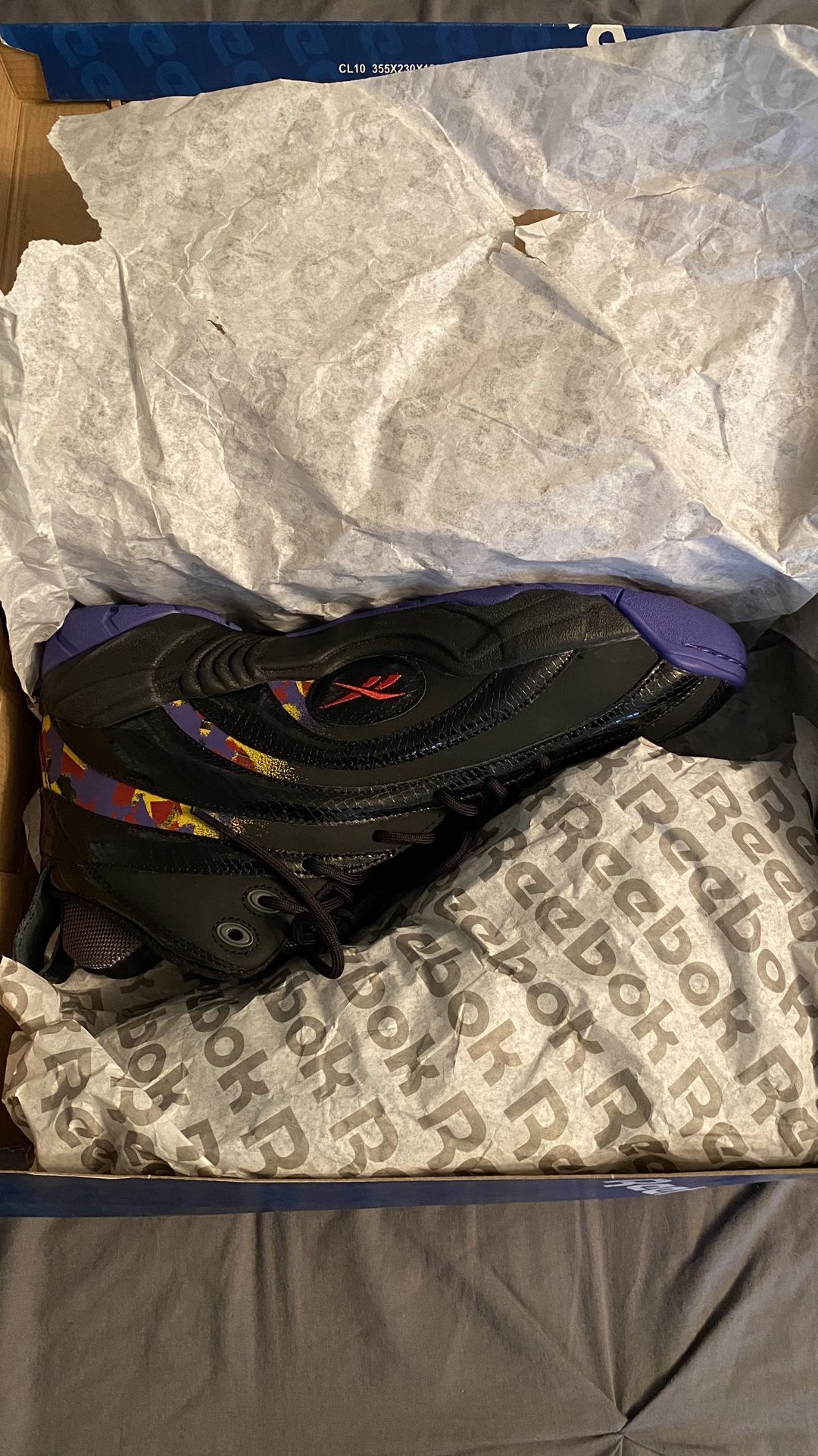 Shaqnosis OG Men Size 11