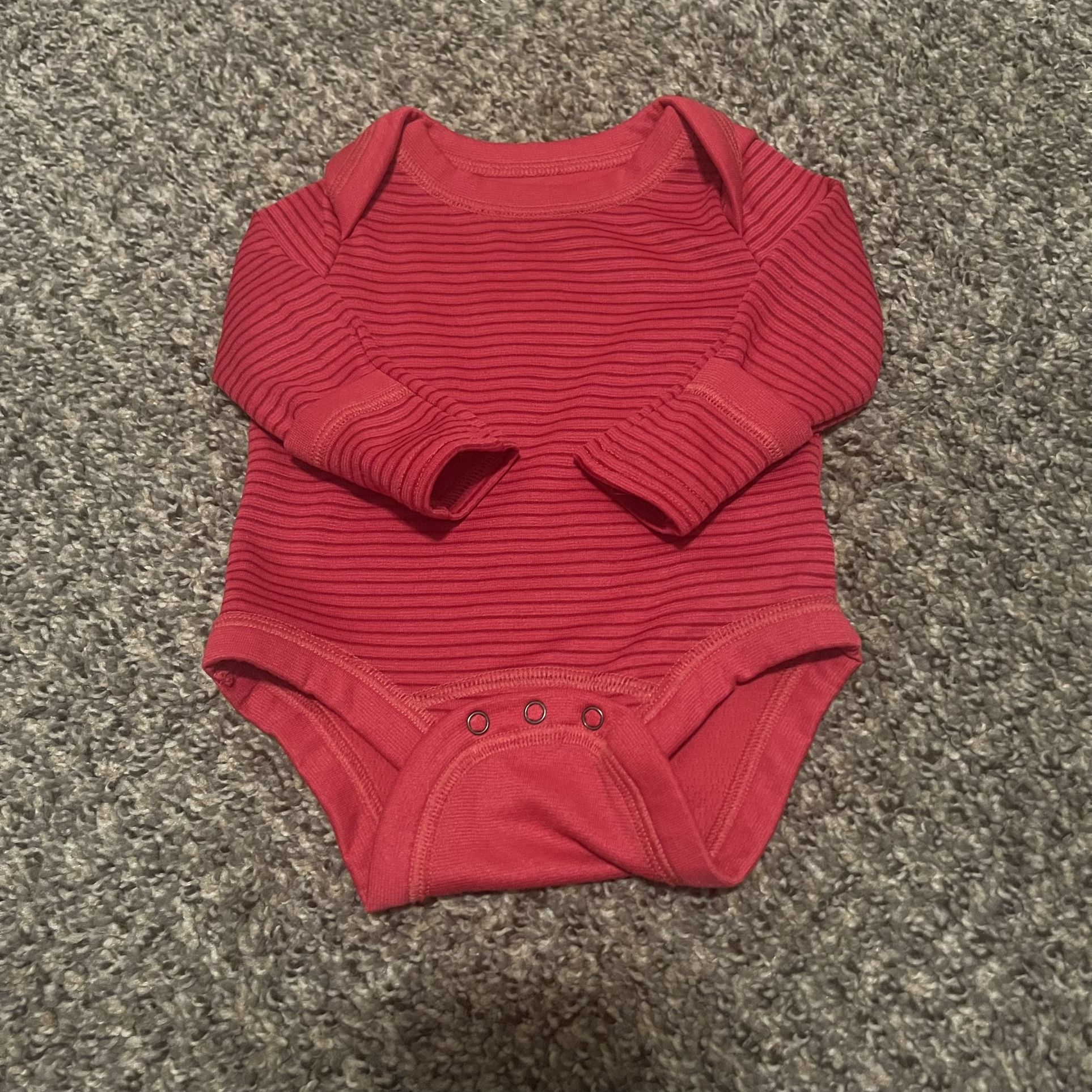 Patagonia Baby Long sleeve Onsie